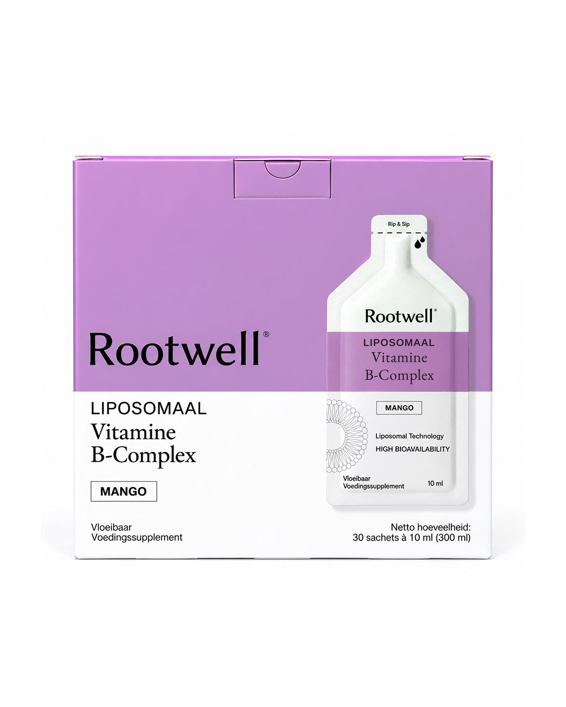 Liposomal Vitamin B-Complex