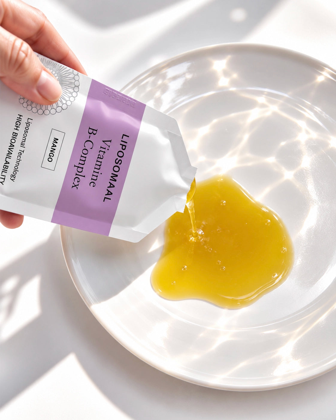 Liposomal Vitamin B-Complex